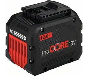 BOSCH ProCORE18V 12.0Ah Professional / Zásuvný akumulátor / 18V / 12.0Ah / Li- ION / dopredaj