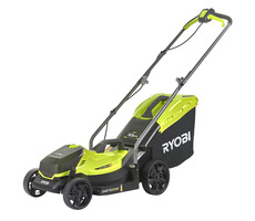 Ryobi OLM1833B / Aku Kosačka na trávu / 18V / Li- ION / šírka záberu 33 cm / Kôš 35 l / Bez aku
