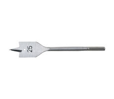 Proline 26608 / Plochý vrták do dreva / Priemer 8.0 mm / Dĺžka 150 mm