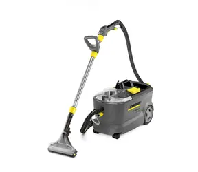 Kärcher Puzzi 10/1 / Extraktor / 1250W / Podtlak: 22 kPa / čerpadlá: 40W
