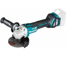 Makita DGA513ZJ / Aku Uhlová brúska / 18V / 125 mm / 8500 ot-min / Systainer / bez Aku