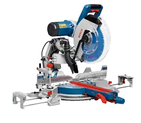 BOSCH GCM 12 GDL Professional / Kapovacia a pokosová píla / 2000W / Priemer 305 mm / 3800 ot-min / Hĺbka rezu 104x341 mm