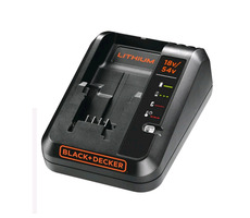 Black&amp;Decker BDC2A DualVolt / Rýchlonabíjačka / 18V | 54V / 2.0A