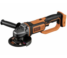 Black&amp;Decker BCG720N / Aku Uhlová brúska / 18V / Priemer 125 mm / 8.600 ot-min / M14 / bez Aku