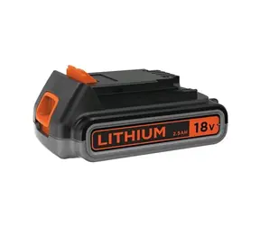 Black&Decker BL2518 / Akumulátor / 18V / 2.5Ah / Li- ION