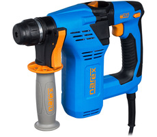 Narex EKV 21 / Vŕtacie kladivo / 700W / 3200 ot-min / 5000 úderov-min / 2.3J / SDS-plus / kufor + rýchloupínacie skľučovadlo