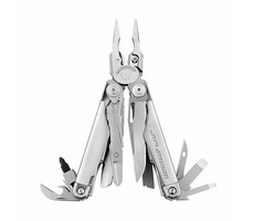 Leatherman Multitool SURGE Čierna / Multitool / 21 nástrojov / nylonové púzdro / 335 g