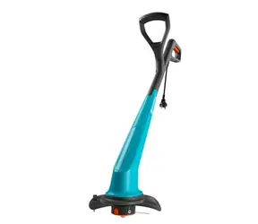 Gardena SmallCut PLUS 350|23 / Strunová kosačka / 350W / záber 23 cm / struna 1.6 mm x 6 m / hmotnosť 1.8 kg