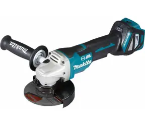 Makita DGA517Z / Aku Uhlová brúska / 18V / Priemer 125 mm / 8500 ot-min / bez Aku