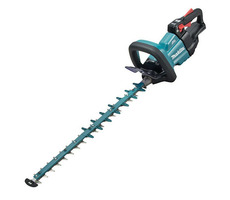 Makita DUH602Z / Aku Nožnice na živý plot / 18V / 4400 z-min / Dĺžka lišty 60 cm / bez Aku