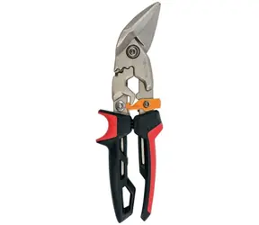 Fiskars PowerGear 1027211 Nožnice na plech - ľavé / offsetové