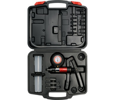 YATO Podtlaková - tlaková pumpa s príslušenstvom