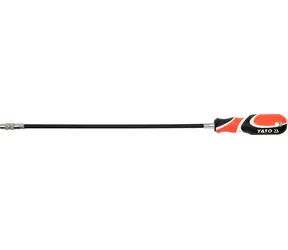 YATO Skrutkovač ohybný 1|4" 380 mm