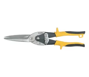 YATO Nožnice na plech 290 mm rovné / CrMo