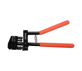 YATO Kliešte karosárske (falcovacie &amp; dierovacie)