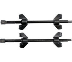 YATO Sťahovák pružín tlmičov automobilov 370 x 82 mm 2ks