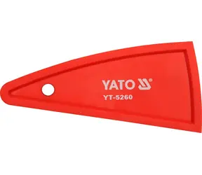 YATO Špachtľa na silikón