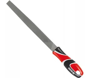 YATO Pilník zámočnícky plochý stredne hrubý 200 mm