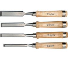 YATO Sada dlát 10-16-20-25 mm