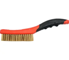 YATO Kefa drôtená ručná 260 mm mosadz