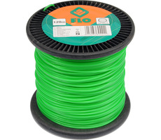 YATO Struna do strunovej kosačky okrúhly prierez 2.0 mm x 120 m