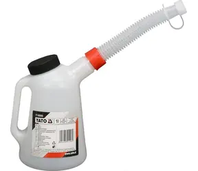 YATO YT-06980 / Plastová kanva 1 l