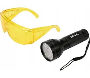 YATO YT-08581 / UV svietidlo / 51 LED / dopredaj