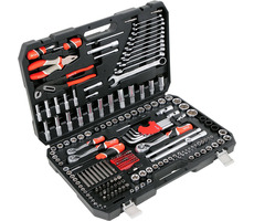 YATO Gola sada 1|2" & 3|8" & 1|4" 225 ks / dopredaj