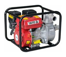 YATO YT-85401 / Čerpadlo so spaľovacím motorom / 2&#39; / 3.6KW / 30m3/h