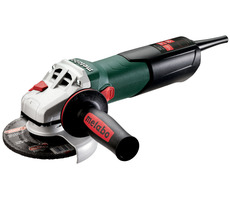 Metabo W 9-125 Quick / Uhlová brúska / 900W / Priemer 125 mm / 10.550 ot-min / 2.5 Nm / M14