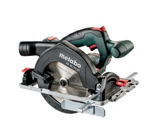 Metabo KS 18 LTX 57 / Aku Okružná píla / 18V / Priemer 165x20 mm / 4.600 ot-min / Hĺbka rezu 57 mm