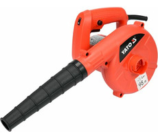 YATO YT-85170 / Dúchadlo - vysávač / 600W / 16.000 ot-min / výkon 4m3 - min / 2m
