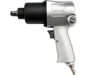 YATO YT-09511 / Pneu Rázový uťahovák 1|2" / Tlak 6.3 bar / 7.500 ot-min / 550 Nm / prívod vzduchu 1|4"