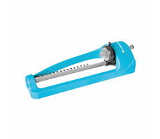 CELLFAST ECONOMIC Ideal 52-071 Oscilačný postrekovač / Tlak 6 bar / 15 trysiek / Rozsah 250-300 m2 / Prietok vody 16.5 lm