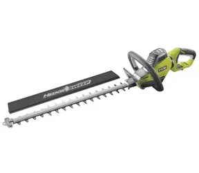 Ryobi RHT6760RL / Nožnice na živý plot / 650W / Dĺžka lišty 60cm / rozstup 30 mm