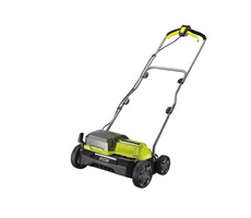 Ryobi RY18SFX35A-0 / Aku Vertikulátor / 2x18 V / záber 35 cm / 3.300 ot-min / bez Aku