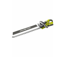 Ryobi RHT36C61R-20S / Aku Nožnice na živý plot / 36V / 2.0Ah / Dĺžka lišty 60cm / rozstup 26 mm / 1600 ot-min
