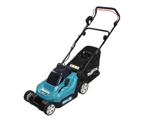 Makita DLM382Z / Aku Kosačka na trávu / 2x18V / až 560 m2 / záber 38 cm / kôš 40 l / bez Aku