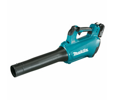 Makita DUB184RT / Aku Ofukovač / 18V / 5.0 Ah / Rýchlosť fúkania 187 km / Objem vzduchu max.762 m3