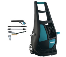 Makita HW132 / Vysokotlaková umývačka / 2100W / Tlak 140 bar / Prietok 420 lh
