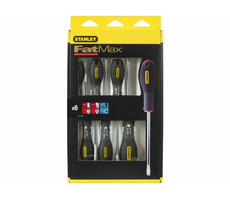 Stanley 0-65-428 / Sada skrutkovačov FatMax 6dielna