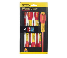 Stanley 0-65-443 / Sada skrutkovačov 1000V FatMax 6dielna