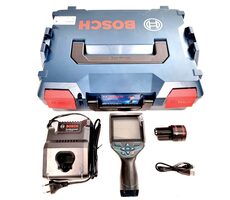 BOSCH GTC 400 C Professional / Termokamera / IP53 / TFT LCD / Android &amp; iOS