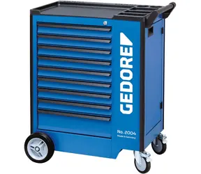 GEDORE 1500 ES-03-2004 - Vozík s náradím / 325 ks
