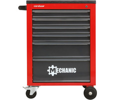 Gedore RED R20150006 - Dielenský vozík MECHANIC / 6 zásuviek / 910 x 628 x 418 mm