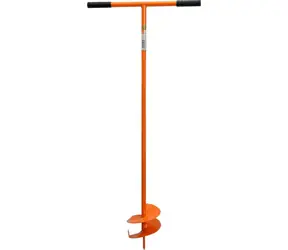 YATO TO-35670 / Vrták do pôdy ručnej / pr.170mm / 115 cm