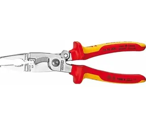 Knipex 1396200 Kliešte univerzálne elektroinštalačný / 1000V VDE / 200mm