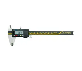 Vorel TO-15240 Mierka posuvné 150 x 0.03 mm / LCD displej / kovové