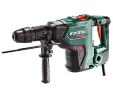 Metabo KHEV 5-40 BL / Kombinované kladivo / 1150W / 500 ot-min / 2900 úderov-min / 8.7 J / SDS-max