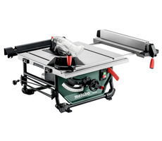 Metabo TS 254 M / Stolná okružná píla / 1500W / Priemer 254 x 30 mm / 4.200 ot-min / výška rezu 80 mm